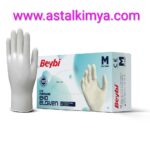 BEYBİ LATEKS PUDRASIZ BEYAZ MUAYENE ELDİVENİ EKO