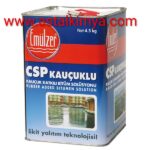 Emülzer CSP 17 Kg Kauçuklu Katkılı Bitüm Solüsyonu