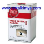 EMÜLZER, 17 Kg Kablo Yalıtım Macunu 2020