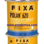 FİXA POLAN 620 Poliüretan 2K 6 Kg,Su Yalıtım Malzemesi