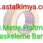 HOLTMELT 50 mm TAM 40 METRE MASKELEME BANTI