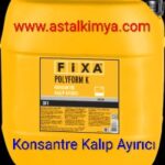 FİXA 30 Kg POLYFORM K Konsantre Kalıp Ayırıcı