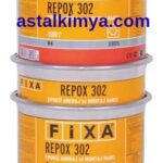 REPOX 302 15 KG Akışkan Epoksi Ankraj ve Montaj Harcı