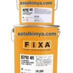REPOX 405, 20 KG Lifli Polimer Sistemler için Epoksi Yapıştırıcı