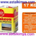 EMÜLZER Emilkote 17 Kg Bitümlü SU YALITIM MALZEMESİ