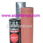 EMÜLZER 300 PAR 10 M2 ARDUVAZ KAPLI Polyester Keçe Taşıyıcılı Bitümlü Membran KIRMIZI YADA YEŞİL