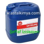 EMÜLZER Saysilan 20 Kg Su Bazlı Görünmez İzolasyon Malzemesi