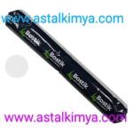 Bostik Simson MSR FT 600 ML Marin Elastik OTO CEPHE Cam Yapıştırıcı Mastik BEYAZ SİYAH GRİ