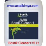 Bostik Simson Cleaner-1 =5 Lt Yapıştırıcı Öncesi Marin Yüzey Temizleyici ve Yağ Giderici