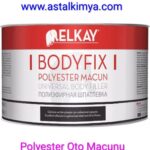 ELKAY 500 Gr POLYGOLD POLYESTER ÇELİK MACUN
