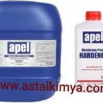 APEL 2K,MEMBRAN PRES TUTKALI 25+1= 26 Kg