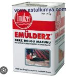 EMÜLDERZ 17 Kg DOLGU MACUNU